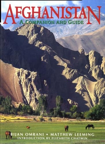 Afghanistan: A Companion and Guide
